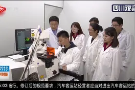 新曙光！复旦大学多学科通力合作，研发亨廷顿舞蹈症潜在新药视频封面
