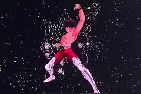 圣斗士星矢主题曲-天马座幻想-MV高清重制视频封面