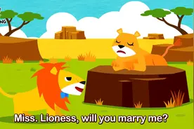 幼儿英语启蒙：你愿意嫁给我吗？Will You Marry Me?视频封面