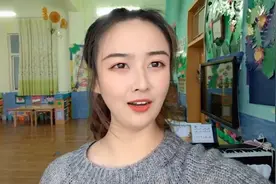 女神老师剪头发，却被托尼老师吐槽：脸太大太圆，还被赶走！