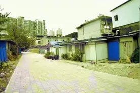 合肥城中村游记-包河区王大郢社区（一），用镜头记录城市的变迁视频封面