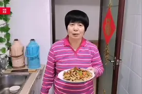 爆炒甘露子，味道香辣，清脆爽口又营养，上桌就抢光。视频封面