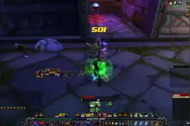 《魔兽世界》怀旧服厄运东效率15分钟书堆箱子采药路线