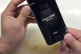 iPhone屏密码错太多次，提示“iPhone 已停用”是否可以保留资料