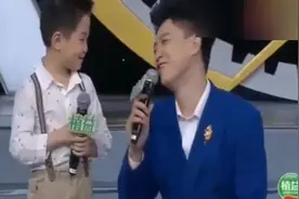 时隔多年俊豪重返大明星，叫李鑫爸爸惊得他都不敢认，变化太大了视频封面