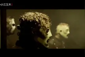 欧美另类金属Slipknot活结乐队，超爱这9张疯狂面具下的摇滚巨怪视频封面