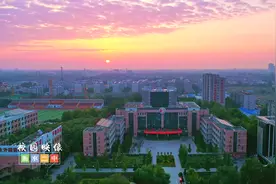 我的天，这也太漂亮了！衡水二中校园风景延时摄影，很养眼！视频封面