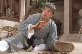 唐伯虎点秋香，这段配乐加上星爷的表演，真是绝了，9527，干活了视频封面