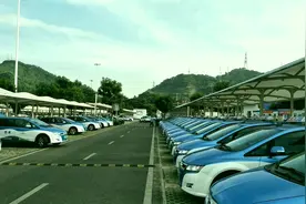 已弯道超车！全球目前最大的新能源汽车充电站，就在深圳