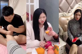 什么叫我进来了，他吓跑了这回答真是好气又好笑，到底是什么意思