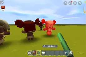 迷你世界：揭开野萌宝的真面目 原来这么可爱