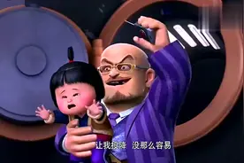 强哥拼了命的去救嘟嘟，还徒手把在了直升飞机上，非常为他担心啊视频封面