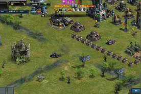 红警大战之坦克风暴