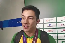 “巴西吴彦祖”回应中国走红：非常意外也很高兴