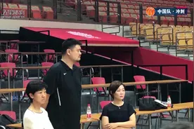G品篮球：中国男篮武汉热身赛视频封面
