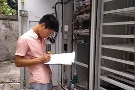 中国铁塔代维的日常工作内容视频封面