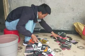 回收的旧手机，如何分类卖价更高，里面学问非常大，你知道多少？视频封面