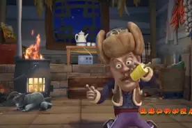 这首歌是光头强的专属歌曲，真的是帅呆啦！