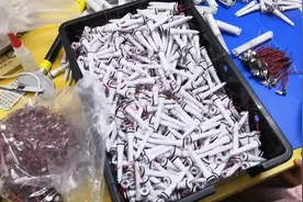 深圳沙井兼职手工活8分一个，一天做2000，净赚160块累点但很满足视频封面