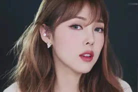 你也能美上天，韩国美女化妆全过程，化妆后比明星还美