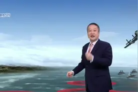 中国海军百炼成钢！我国航母编队为何选择用核潜艇开路视频封面