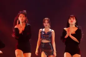 五人天使依然魅力无限！女团回归竞赛节目《Queendom》AOA-短裙视频封面