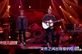一首抖音神曲《沙漠骆驼》唱到观众嗨翻现场，KTV必点