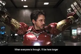 超燃歌曲《hustler》MV混剪，《复仇者联盟》再度燃起心中斗志