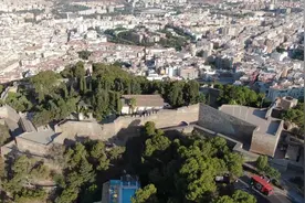 世界景致观赏：南西班牙，被誉为天堂般的城市马拉加！