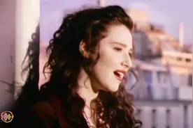 稚龄成为全美最年轻最红的单曲榜冠军女歌手Tiffany-在我的心里视频封面