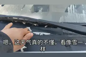 有网友想知道现在青海西宁有多冷，今天它来了