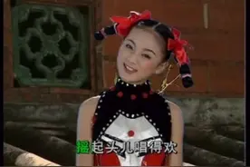 童谣歌曲专辑《拔浪鼓》，小美女唱的非常好听！视频封面