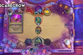 炉石传说：每日时刻1237期，垃圾游戏，全靠运气视频封面