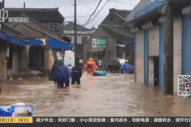 上海今晨解除台风预警，改挂大风蓝色预警，台风已到江苏还要北移