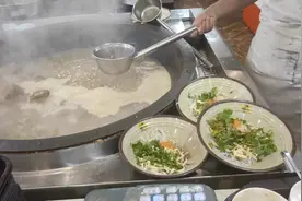 舌尖上的火烧，河北廊坊市大城最有名气的驴肉火烧，你们吃过吗视频封面