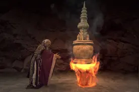 石敢当：阿依那伐把哪吒放进炼丹炉离开，还放火烧，这波操作服气视频封面