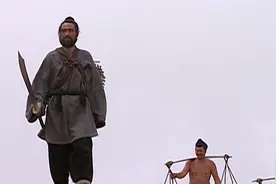 杨志奉命押运生辰纲，矜矜业业视频封面