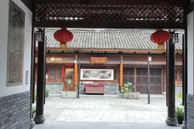 原川大女生院，八十年川西老建筑，成都历史保护建筑，江姐学习地视频封面