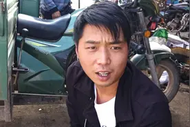 摩托车加油门经常突突的加不上；这种情况该怎么修理；师傅教你视频封面