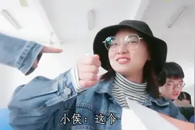 河南大降温，空乘专业的小姐姐还要穿制服，真是太心疼她们了视频封面