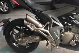 Zontes 升仕 310R 声浪展示视频封面