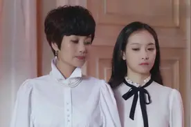女明星找回失散的女儿，为她化妆打扮后太美了，总裁都看直了眼视频封面