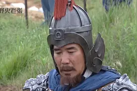 明珠黑蛟崖说几句话，害的施琅家破人亡，断子绝孙，施琅归顺大清