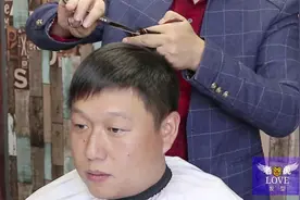 网友头发软趴趴，该用什么方法？发型才能显得厚一点，多一点！