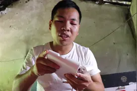 深山无法安装宽带，看看农村小伙是如何解决的，这方法不错网速快视频封面