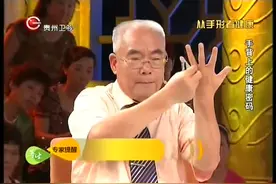 养生之手背代表经络运行状况，无名指延长线和腕横纹交点是止血点