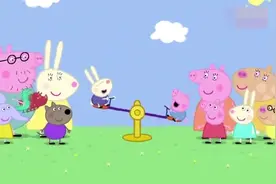 跷跷板两个人玩的小游戏