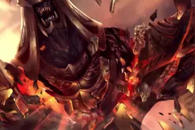 【王者荣耀/GMV】我是和一只野兽没什么区别，可这终究是我的国土