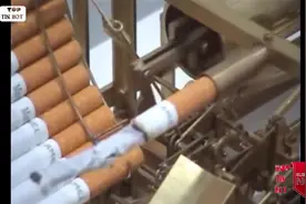 万宝路香烟 制造过程视频封面