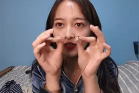 推荐适合不同衣服的好看的耳饰，戴上好看的不行，喜欢😊